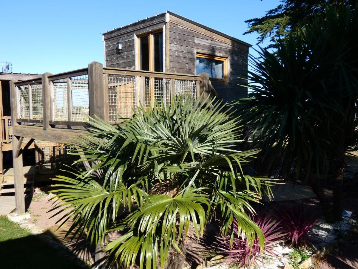 Camping L'Albatros La Plaine-sur-Mer Eksteriør billede