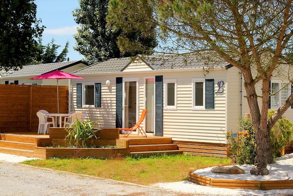Camping L'Albatros La Plaine-sur-Mer Eksteriør billede