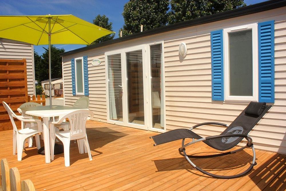 Camping L'Albatros La Plaine-sur-Mer Eksteriør billede