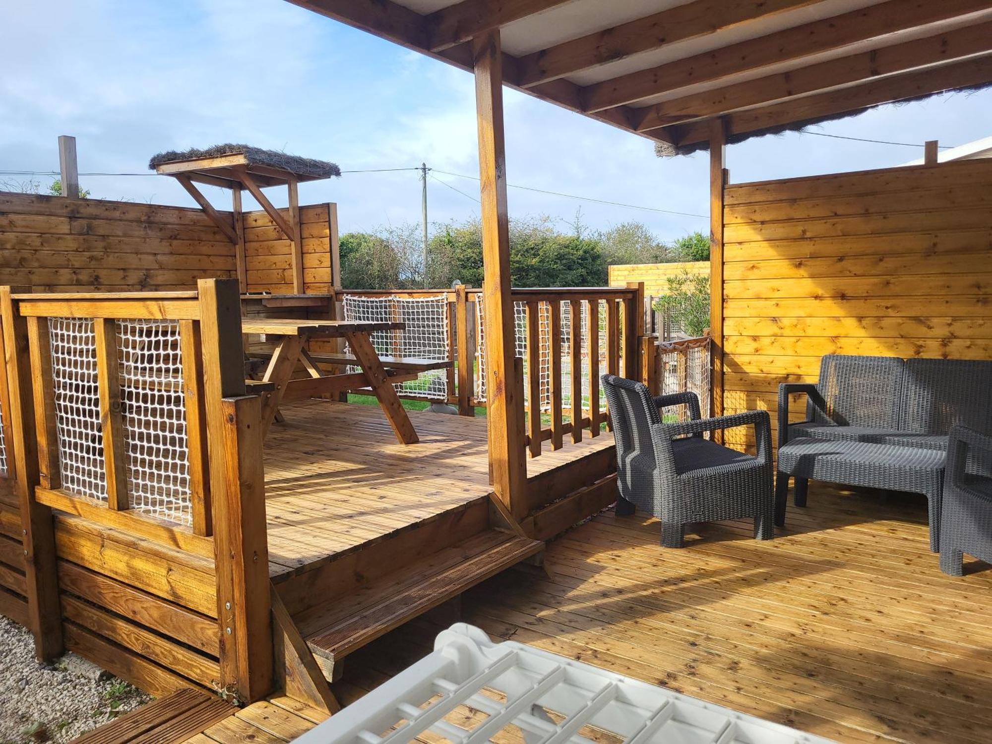 Camping L'Albatros La Plaine-sur-Mer Eksteriør billede