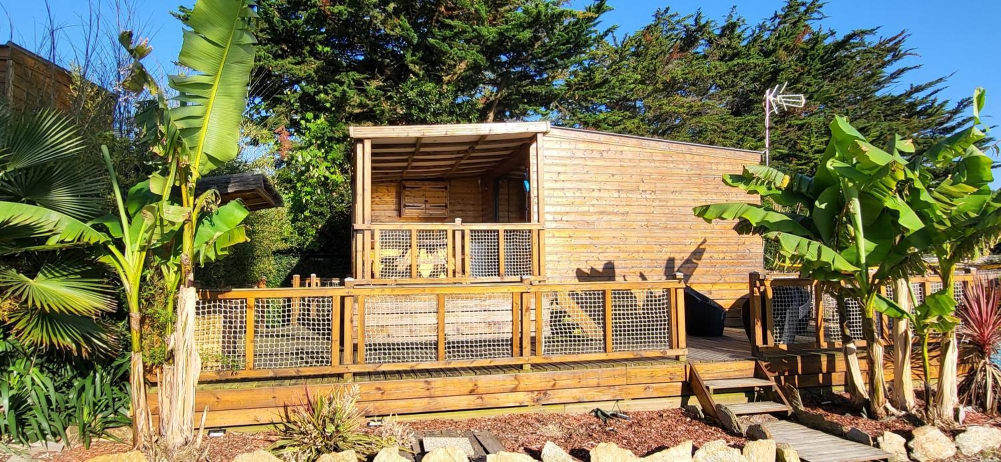 Camping L'Albatros La Plaine-sur-Mer Eksteriør billede