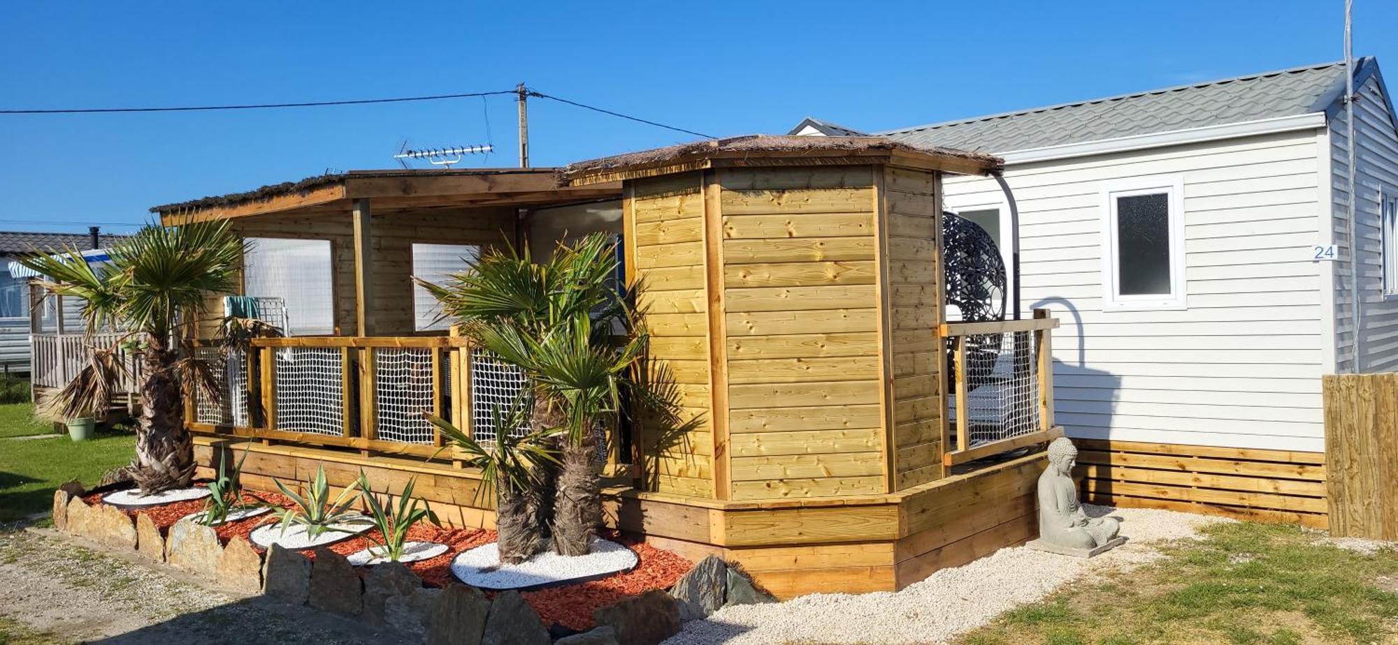 Camping L'Albatros La Plaine-sur-Mer Eksteriør billede