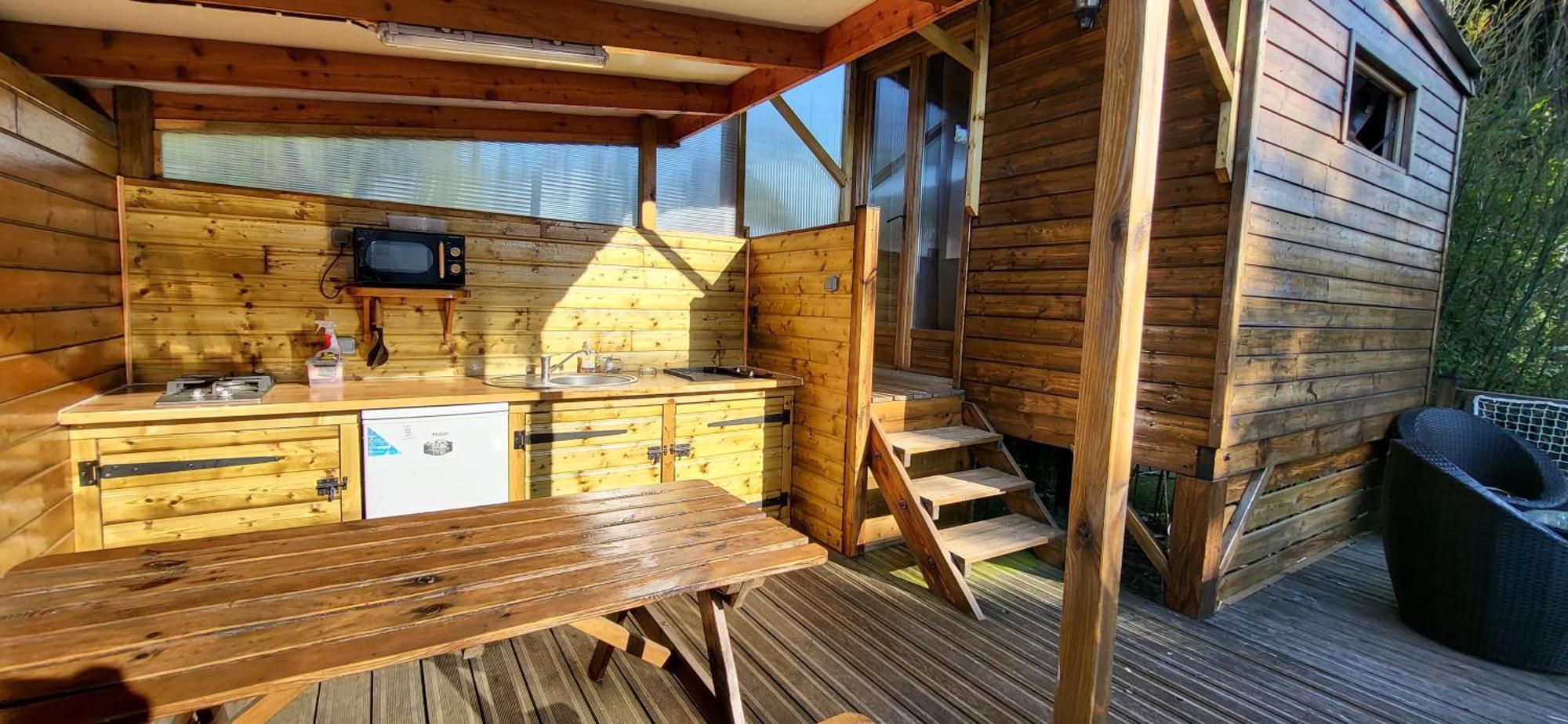 Camping L'Albatros La Plaine-sur-Mer Eksteriør billede
