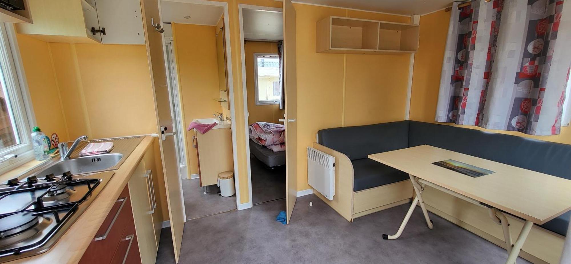 Camping L'Albatros La Plaine-sur-Mer Eksteriør billede