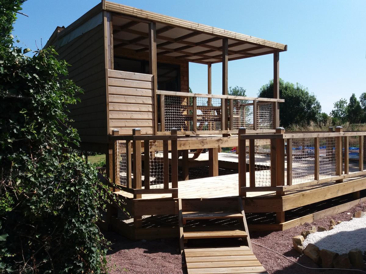 Camping L'Albatros La Plaine-sur-Mer Eksteriør billede