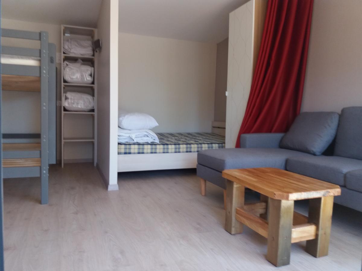 Camping L'Albatros La Plaine-sur-Mer Eksteriør billede