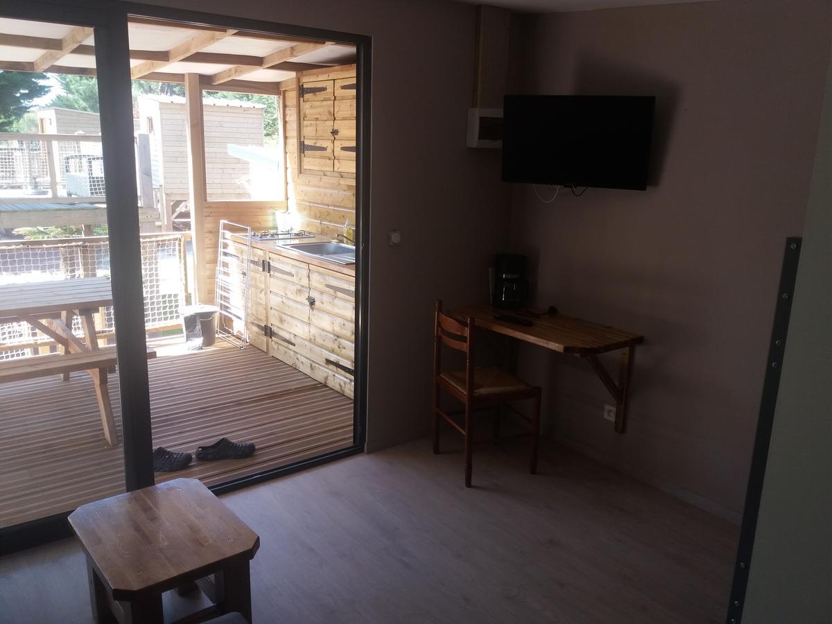 Camping L'Albatros La Plaine-sur-Mer Eksteriør billede