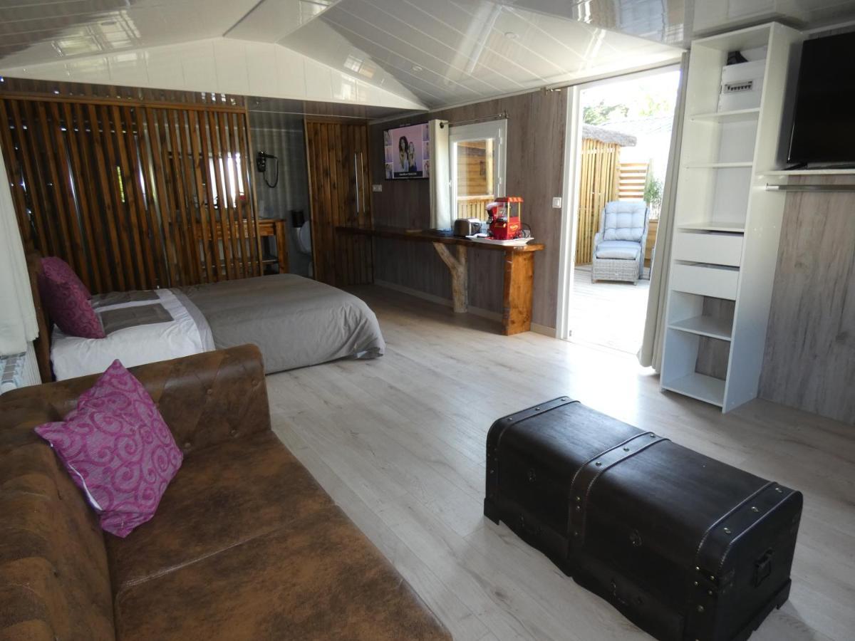 Camping L'Albatros La Plaine-sur-Mer Eksteriør billede